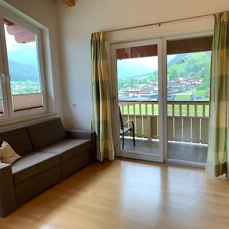 Apartment Wurnitsch Bramberg am Wildkogel