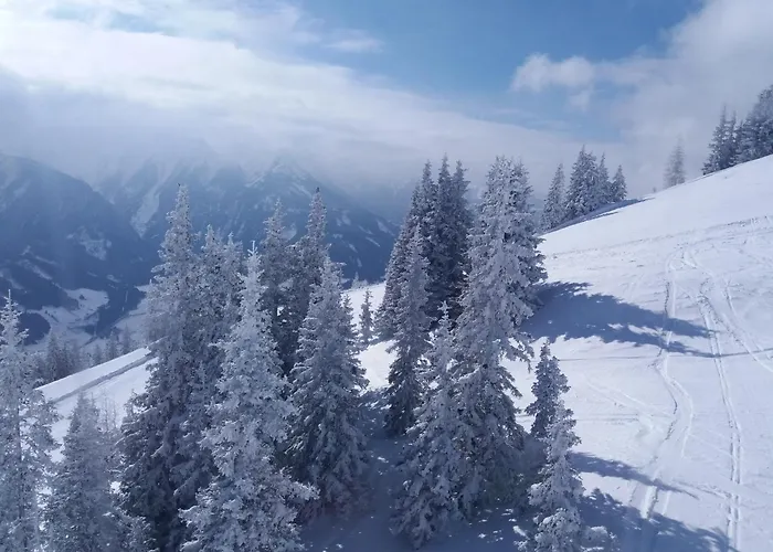 Wurnitsch Apartman Bramberg am Wildkogel