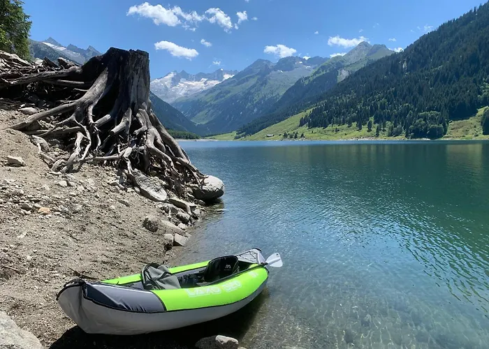 Apartman Wurnitsch Bramberg am Wildkogel