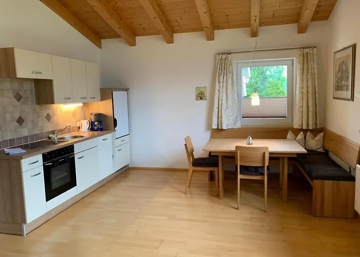 Wurnitsch Apartman Bramberg am Wildkogel