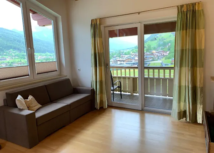 Apartman Wurnitsch Bramberg am Wildkogel
