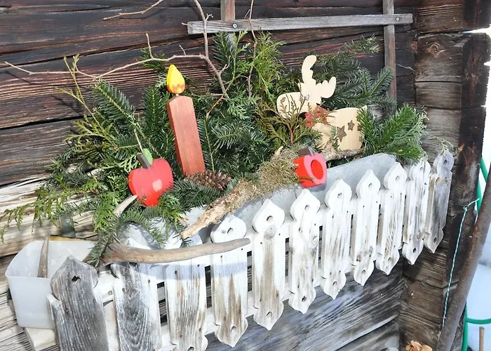 Wurnitsch Apartman Bramberg am Wildkogel